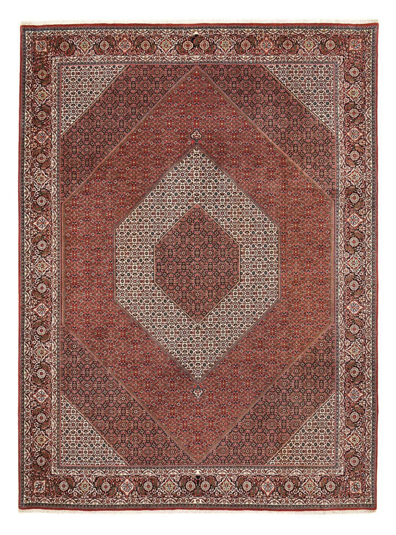 ビジャー 絨毯 400x302cm - ペルシャ絨毯
