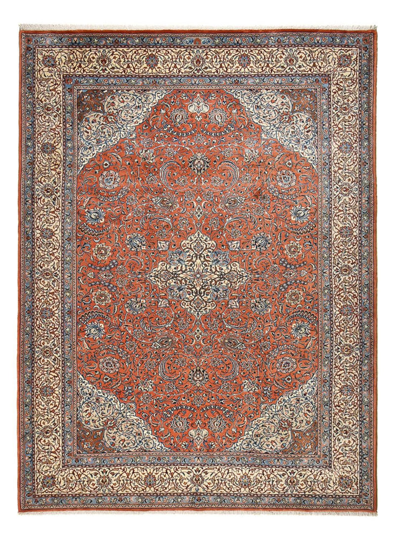 ゴルパイガン 絨毯 356x257cm - ペルシャ絨毯