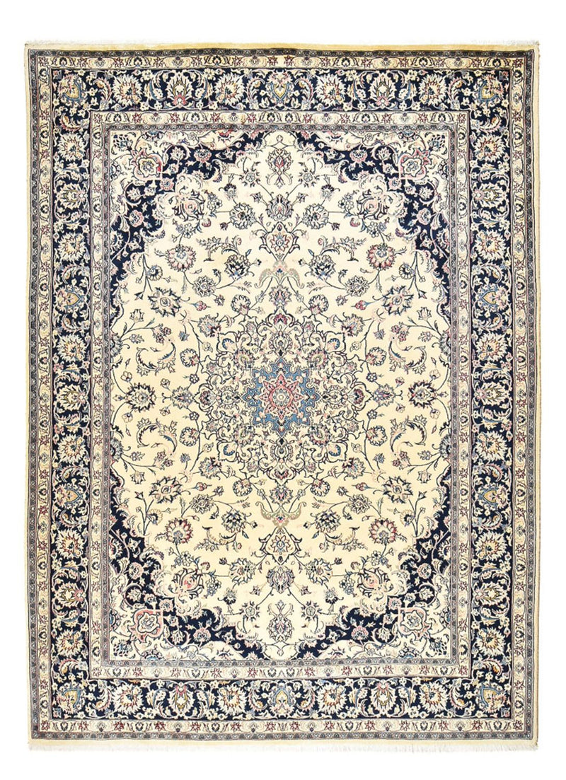 マシャド 絨毯 347x244cm - ペルシャ絨毯