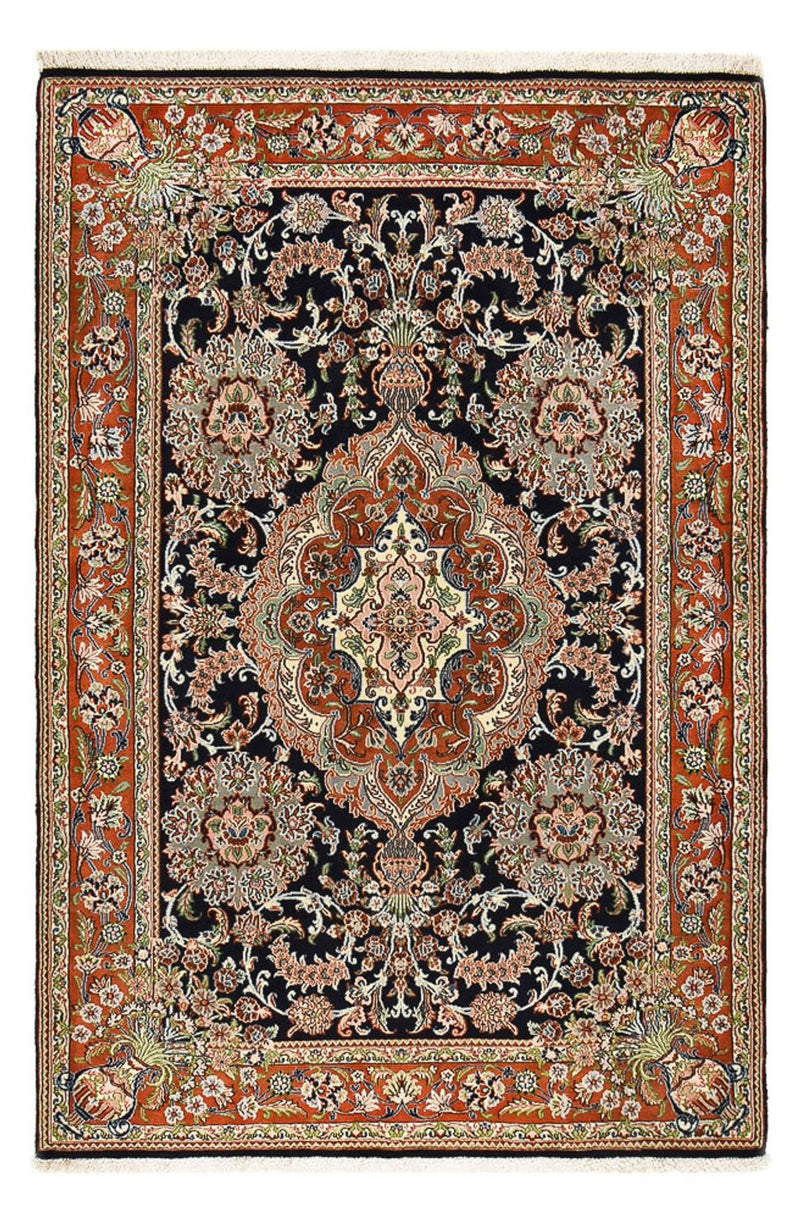イラム 絨毯 208x137cm - ペルシャ絨毯