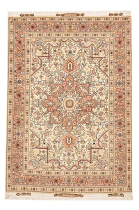 タブリーズ - 50 Raj 絨毯 151x106cm - ペルシャ絨毯 – product image