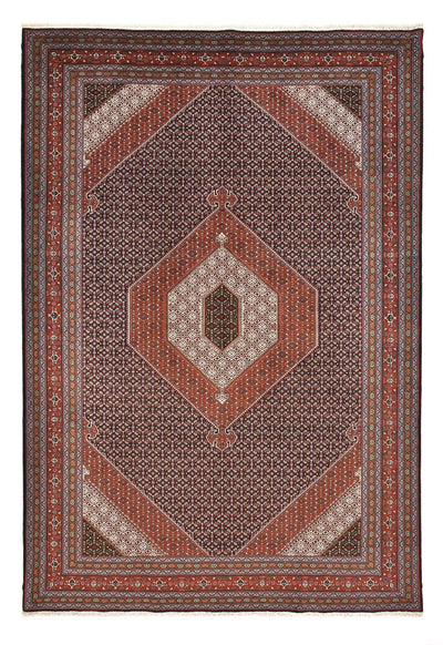 アルデビル 絨毯 225x320cm - ペルシャ絨毯
