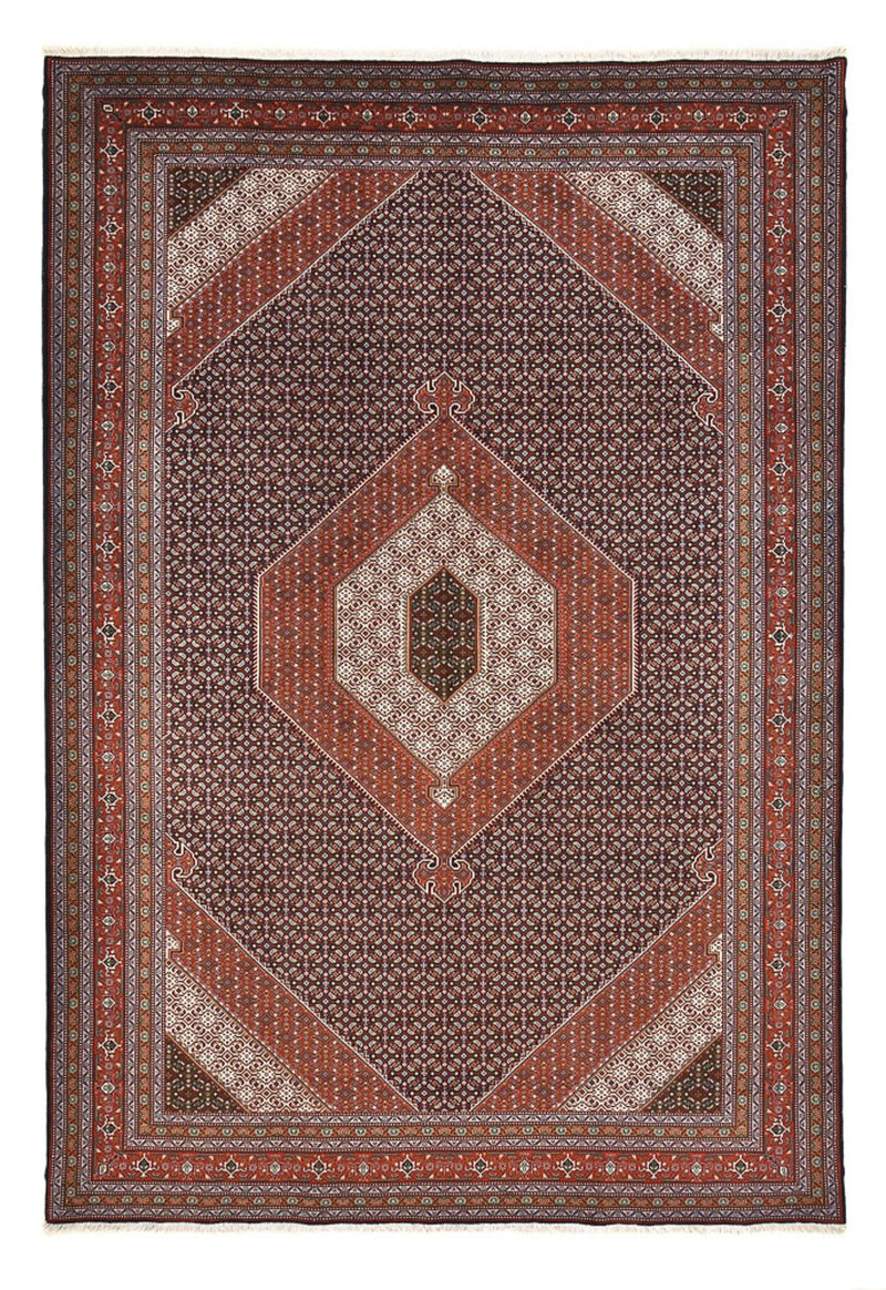 アルデビル 絨毯 320x225cm - ペルシャ絨毯