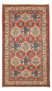 バフティアール 絨毯 260x148cm - ペルシャ絨毯 – product image
