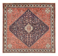 アバデ 絨毯 203x196cm - ペルシャ絨毯 – product image