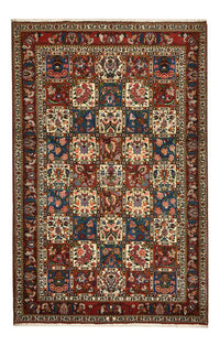 バフティアール 絨毯 319x204cm - ペルシャ絨毯 – product image