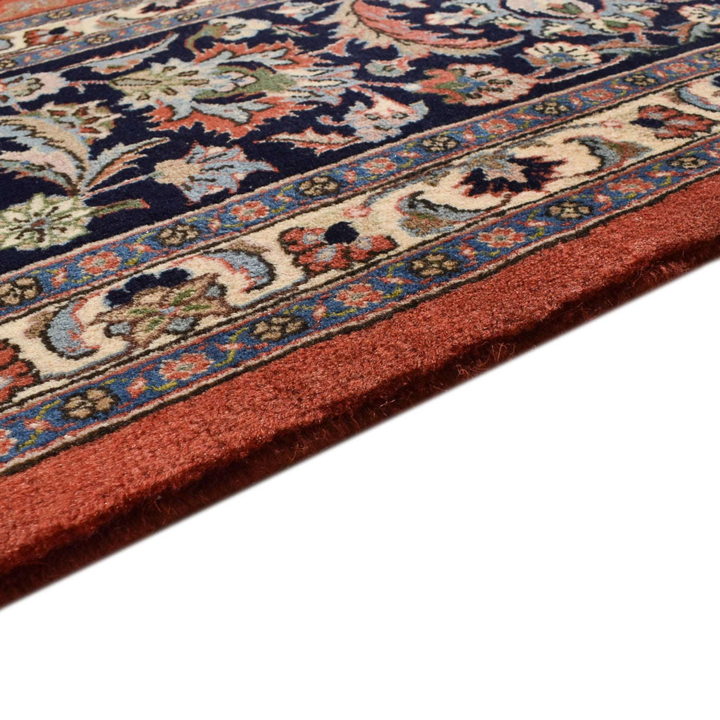 マシャド 絨毯 385x298cm - ペルシャ絨毯