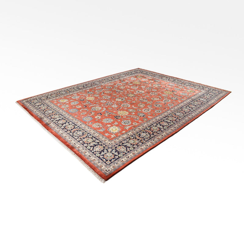 マシャド 絨毯 385x298cm - ペルシャ絨毯