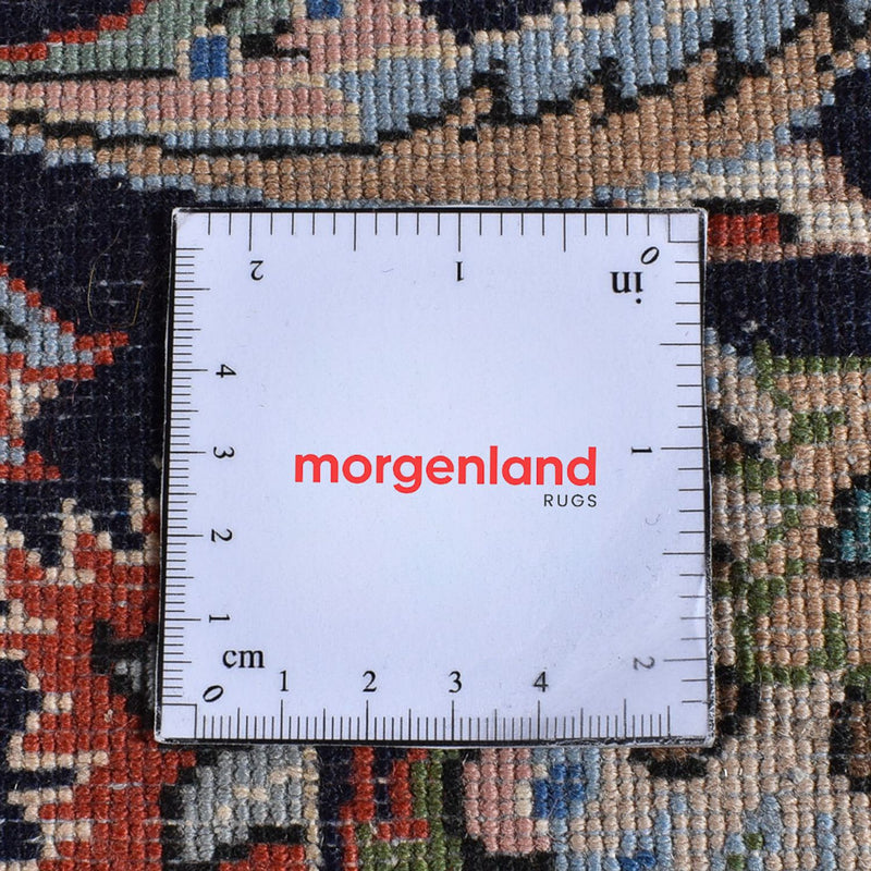 マシャド 絨毯 385x298cm - ペルシャ絨毯