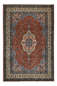 バフティアール 絨毯 300x204cm - ペルシャ絨毯 – product image