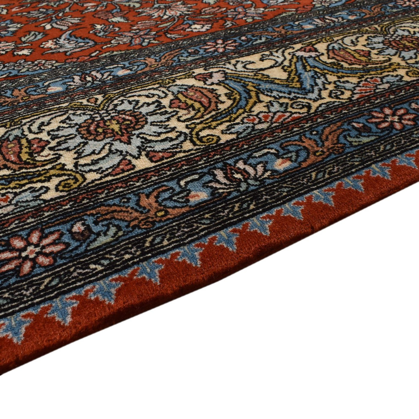 バフティアール 絨毯 300x204cm - ペルシャ絨毯