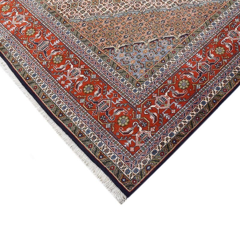 アルデビル 絨毯 393x296cm - ペルシャ絨毯