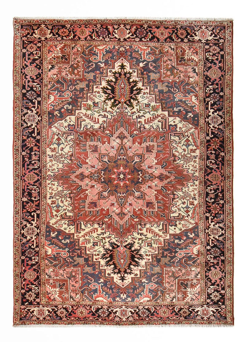 ヘリーズ 絨毯 341x252cm - ペルシャ絨毯