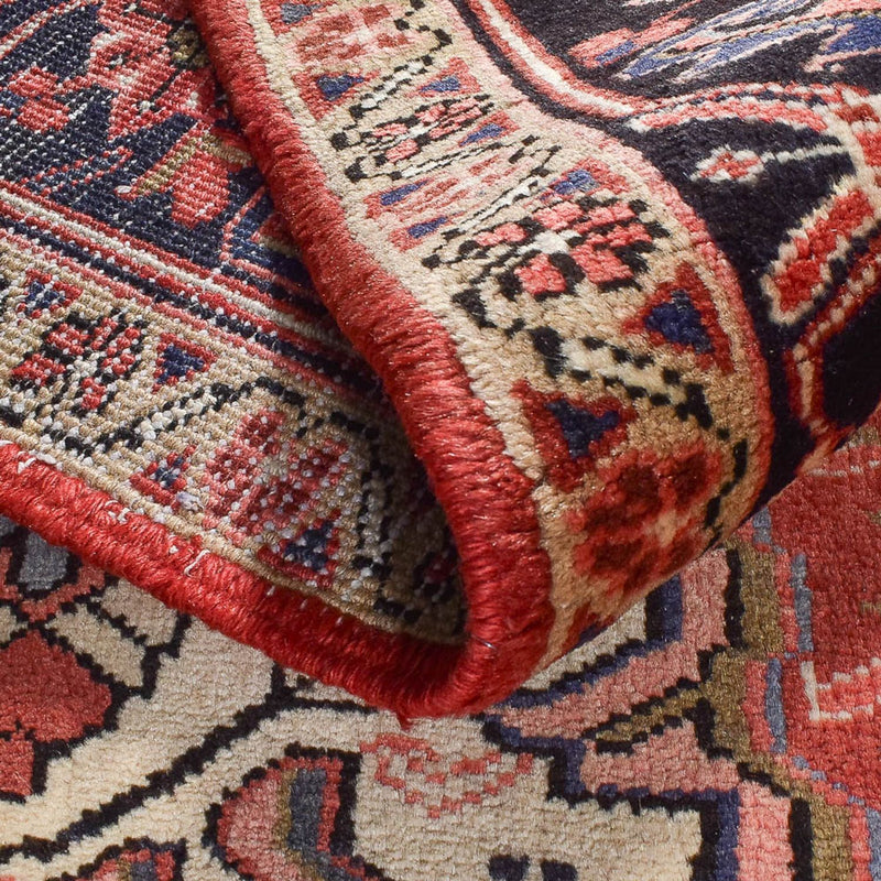 ヘリーズ 絨毯 341x252cm - ペルシャ絨毯