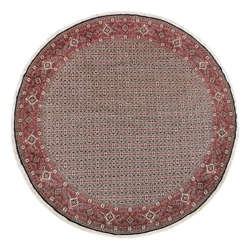 ビジャー 絨毯 300x300cm - ペルシャ絨毯
