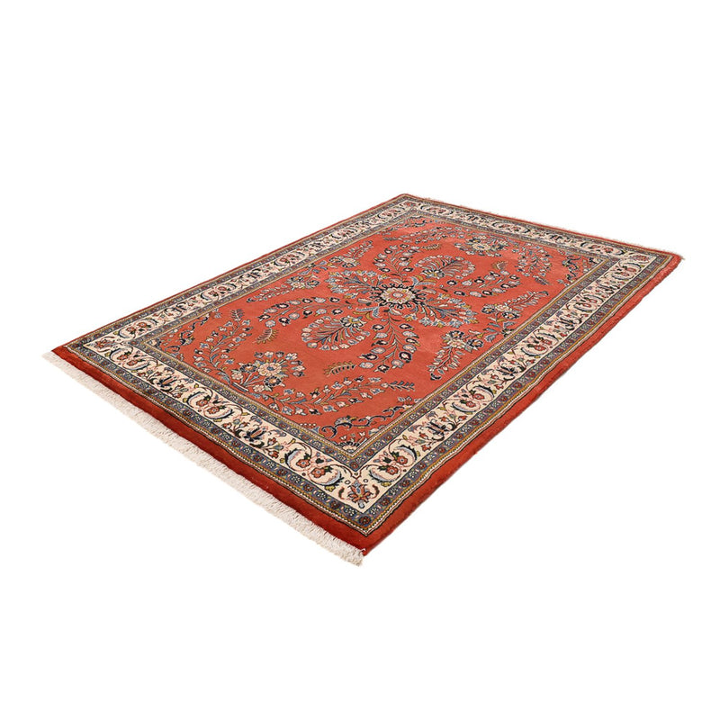 サルーク 絨毯 202x130cm - ペルシャ絨毯