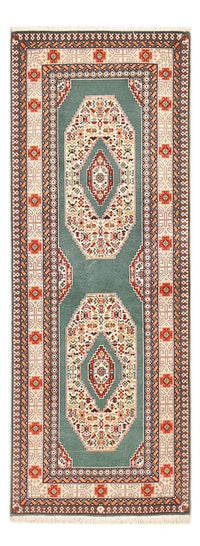 タブリーズ - 50 Raj 絨毯 190x75cm - ペルシャ絨毯 – product image