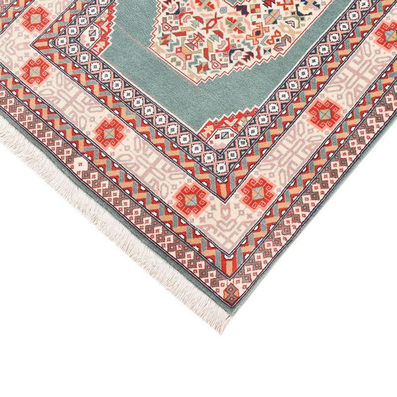 タブリーズ - 50 Raj 絨毯 190x75cm - ペルシャ絨毯