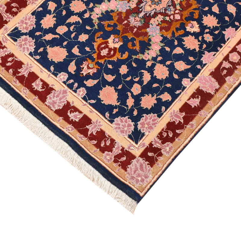 タブリーズ - 50 Raj 絨毯 98x68cm - ペルシャ絨毯