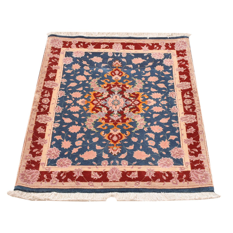 タブリーズ - 50 Raj 絨毯 88x68cm - ペルシャ絨毯