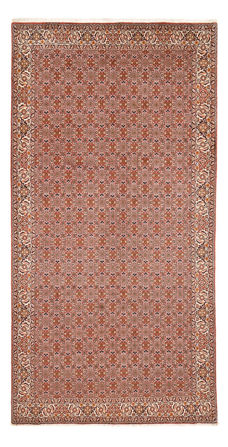 ビジャー - ザンジャン 絨毯 398x200cm - ペルシャ絨毯