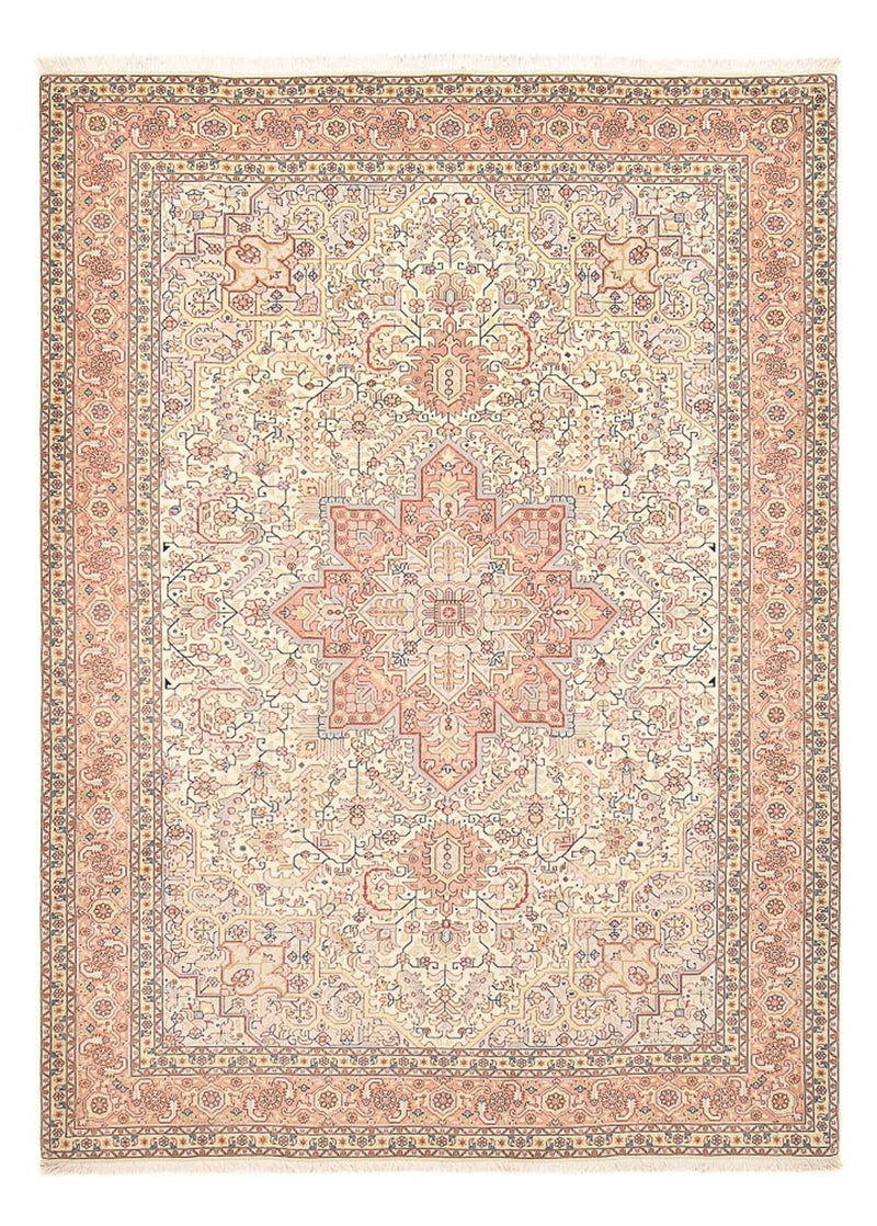 タブリーズ - 50 Raj 絨毯 292x205cm - ペルシャ絨毯
