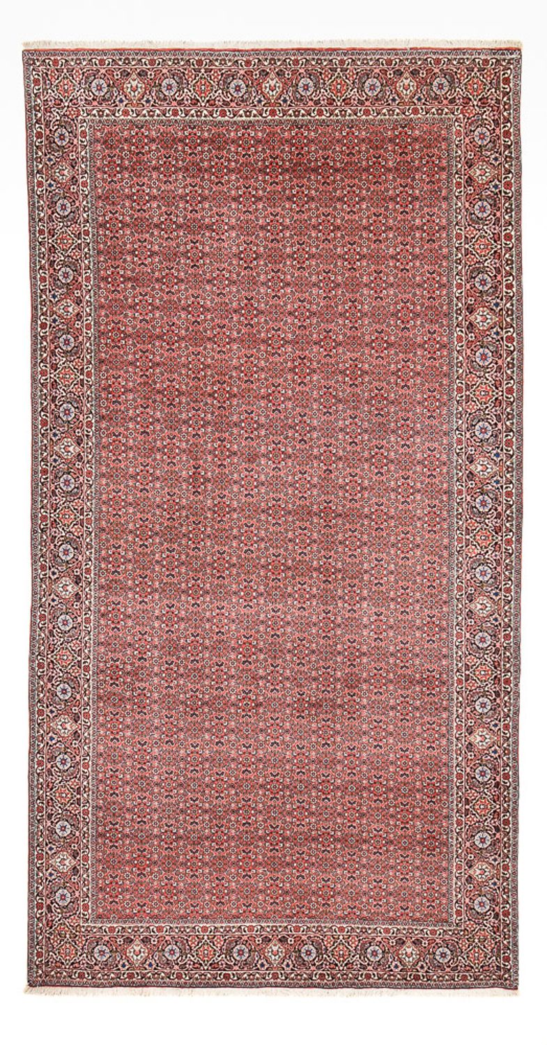 ビジャー 絨毯 395x202cm - ペルシャ絨毯