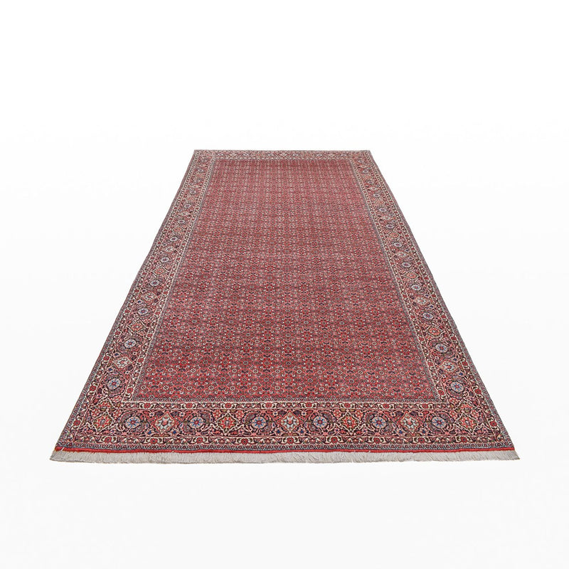 ビジャー 絨毯 395x202cm - ペルシャ絨毯