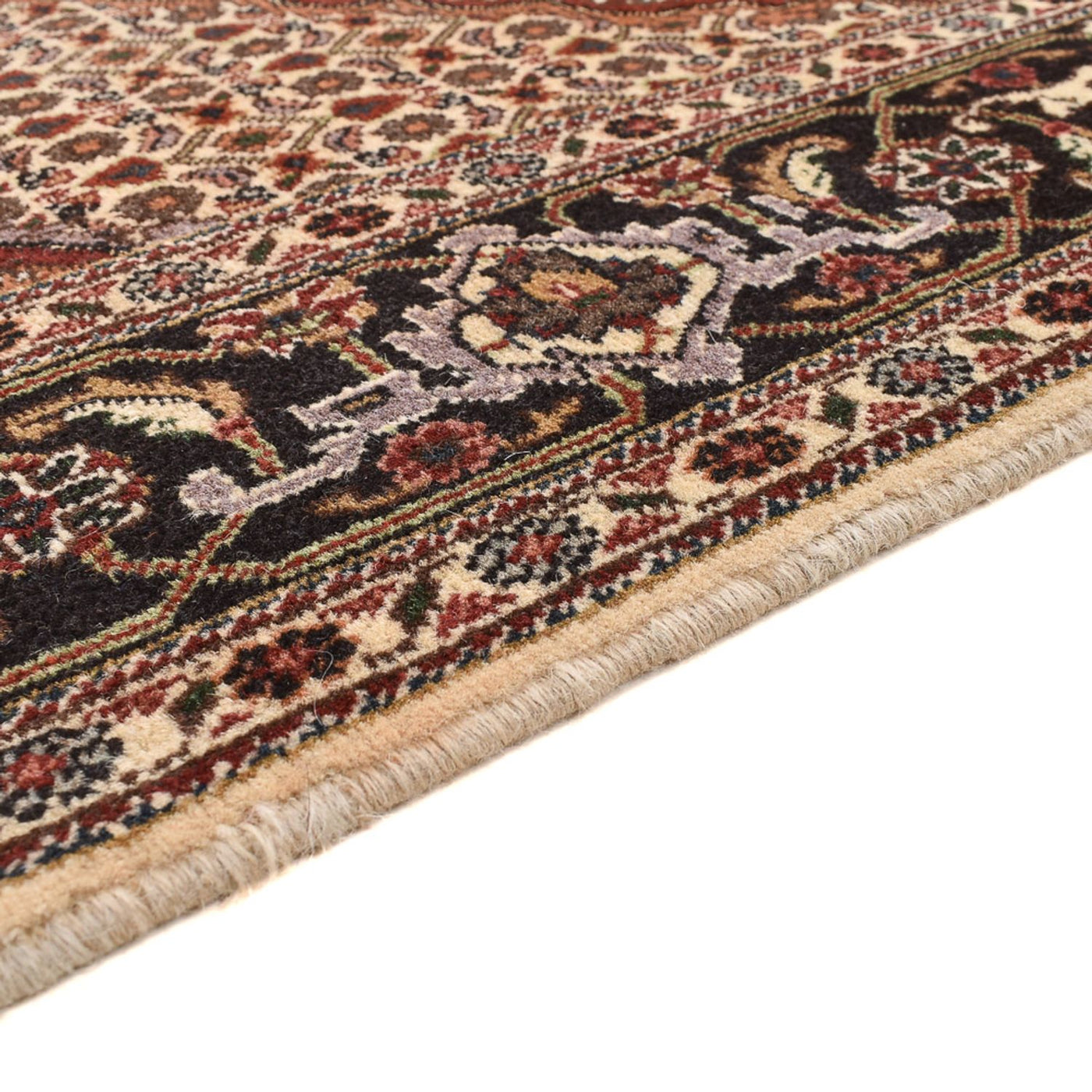 タブリーズ - 40 Raj 絨毯 203x195cm - ペルシャ絨毯