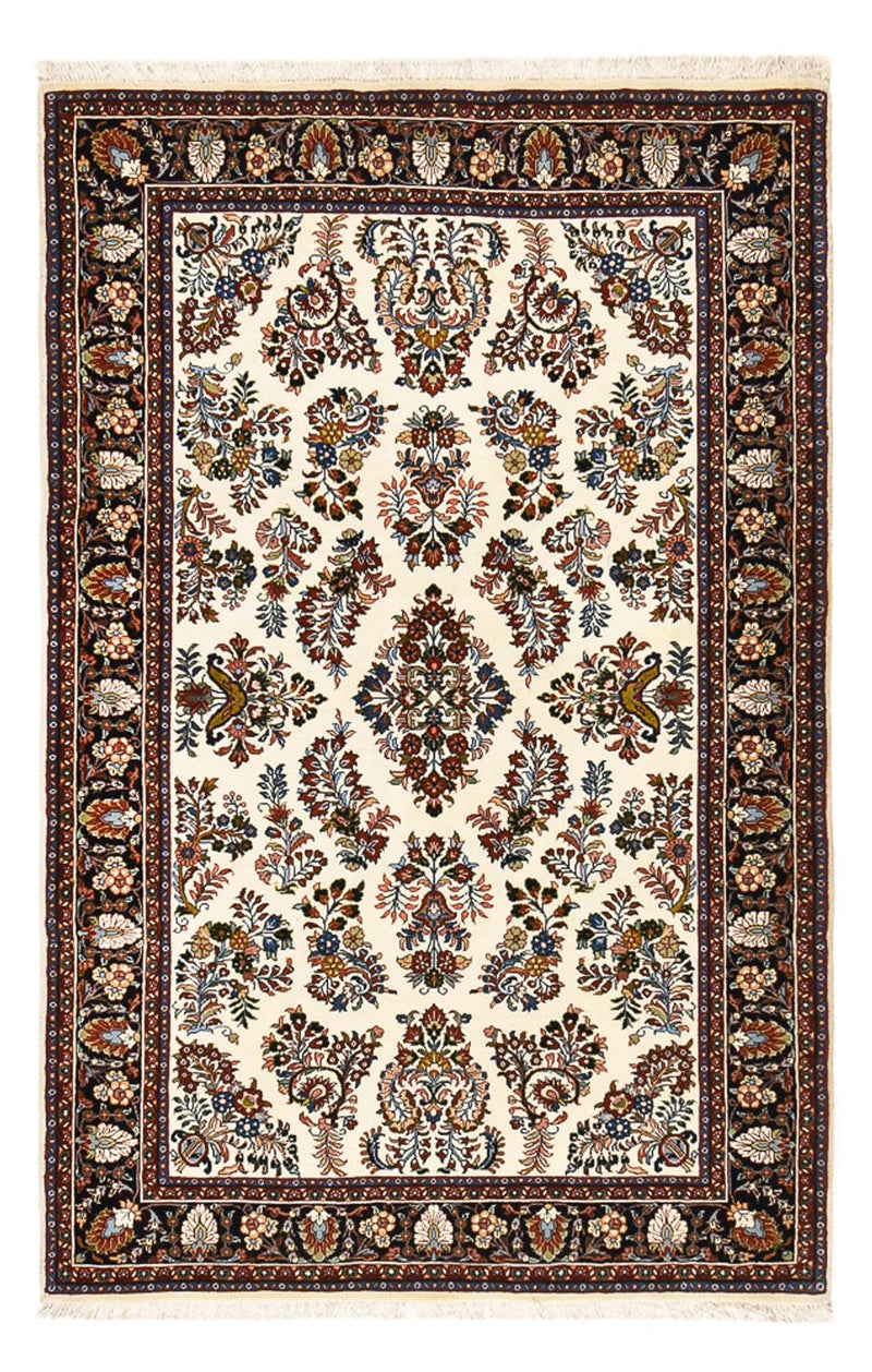 サルーク 絨毯 210x137cm - ペルシャ絨毯