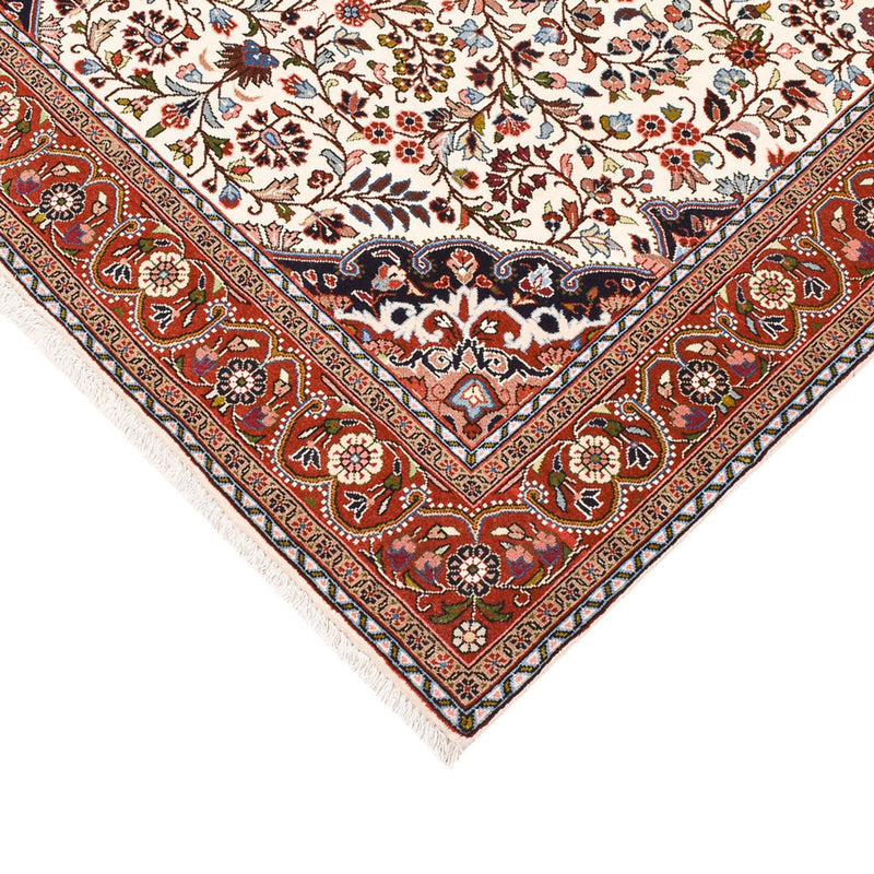 ジョザン 絨毯 205x138cm - ペルシャ絨毯