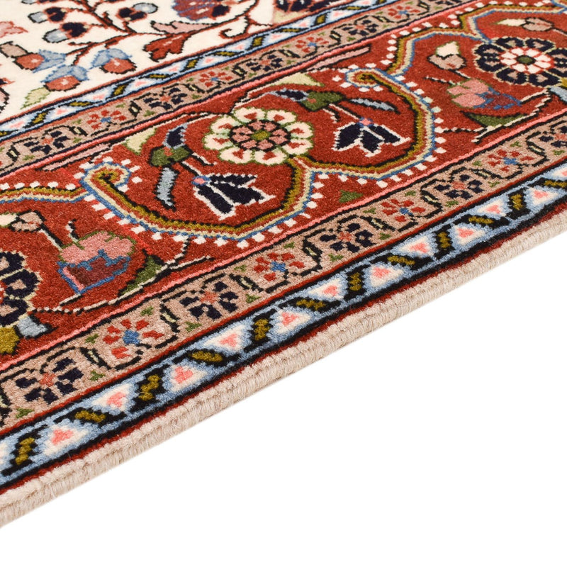 ジョザン 絨毯 205x138cm - ペルシャ絨毯