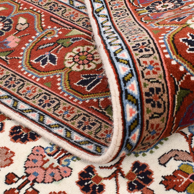 ジョザン 絨毯 205x138cm - ペルシャ絨毯
