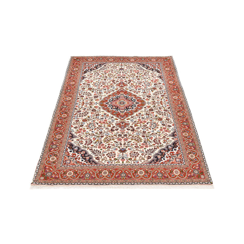 ジョザン 絨毯 205x138cm - ペルシャ絨毯