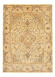 タブリーズ - 50 Raj 絨毯 198x148cm - ペルシャ絨毯
