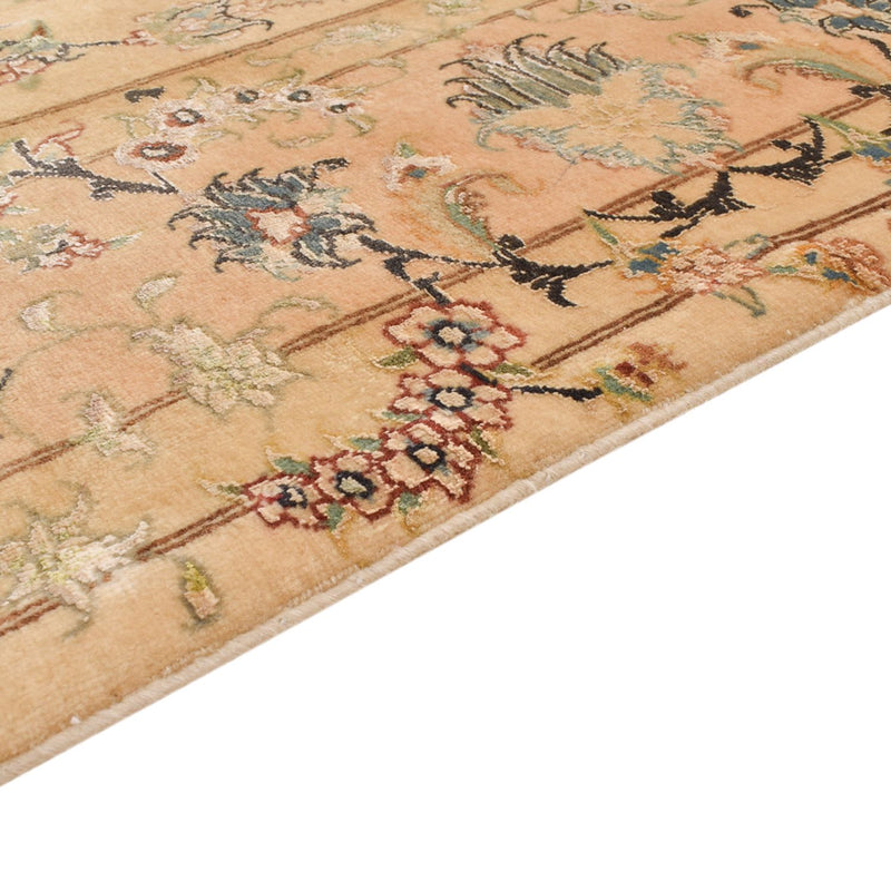 タブリーズ - 50 Raj 絨毯 198x148cm - ペルシャ絨毯