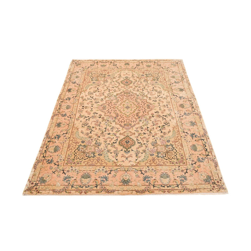 タブリーズ - 50 Raj 絨毯 198x148cm - ペルシャ絨毯