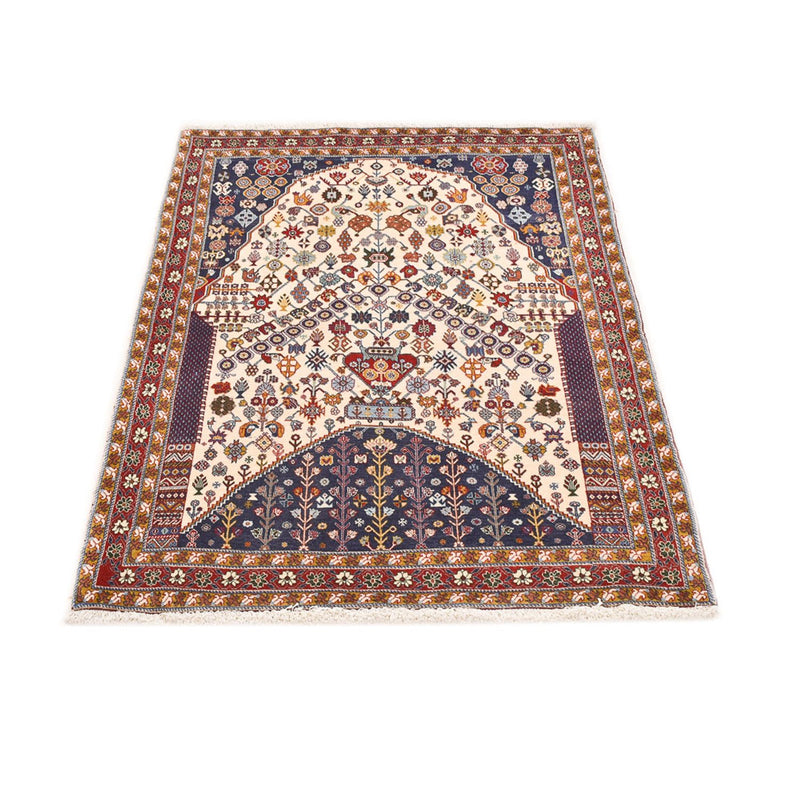 カシュクリ 絨毯 148x105cm - ペルシャ絨毯