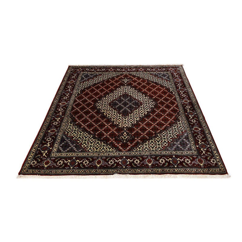タブリーズ - 40 Raj 絨毯 200x152cm - ペルシャ絨毯