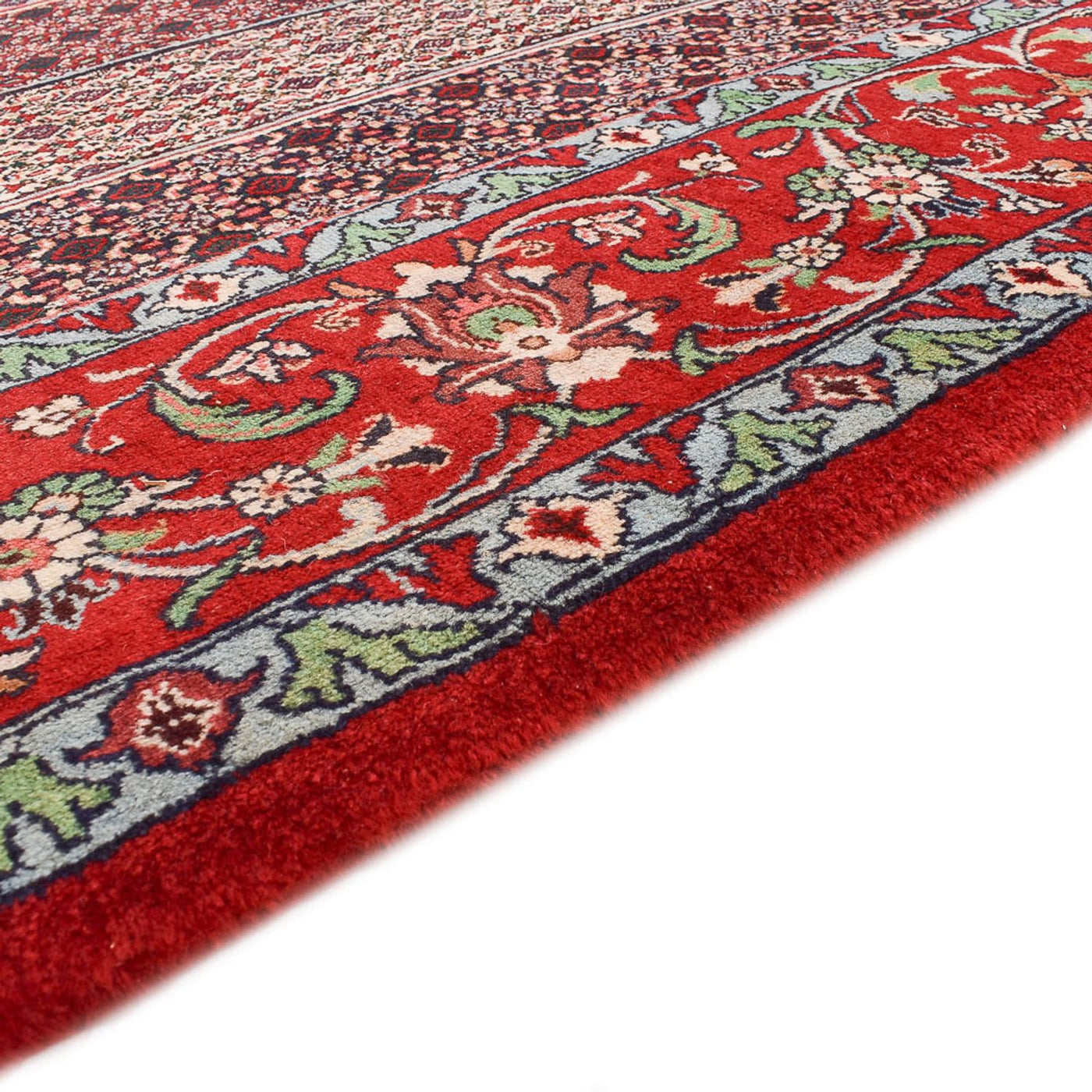 センネ 絨毯 353x250cm - ペルシャ絨毯