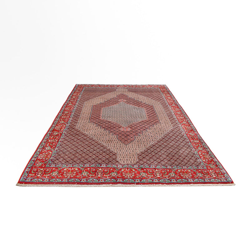 センネ 絨毯 353x250cm - ペルシャ絨毯