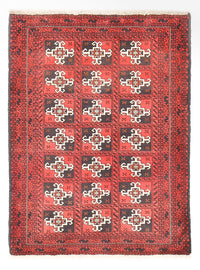 バルーチ絨毯 127x98cm - オリエンタル絨毯 – product image