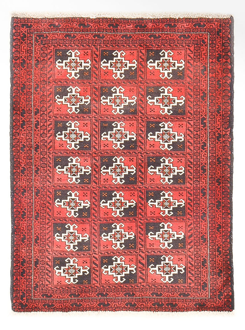 バルーチ絨毯 127x98cm - オリエンタル絨毯