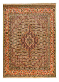 タブリーズ - 40 Raj 絨毯 205x150cm - ペルシャ絨毯 – product image