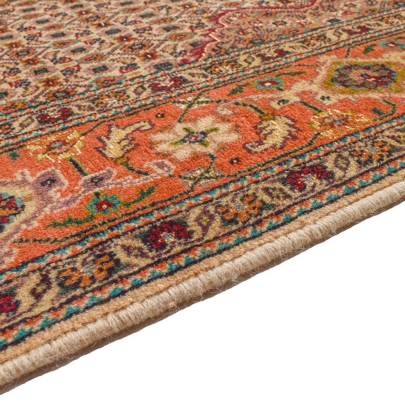 タブリーズ - 40 Raj 絨毯 205x150cm - ペルシャ絨毯