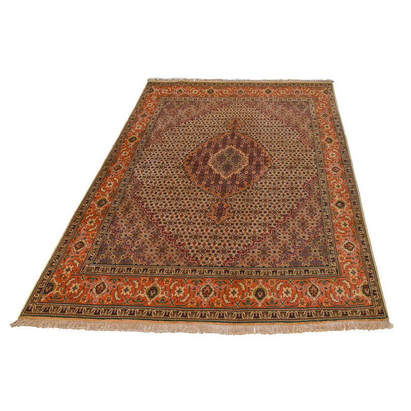 タブリーズ - 40 Raj 絨毯 205x150cm - ペルシャ絨毯