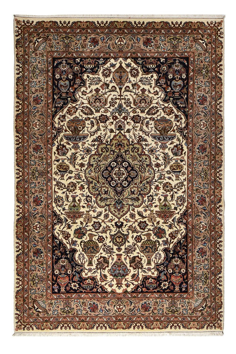 カシュマール 絨毯 296x196cm - ペルシャ絨毯