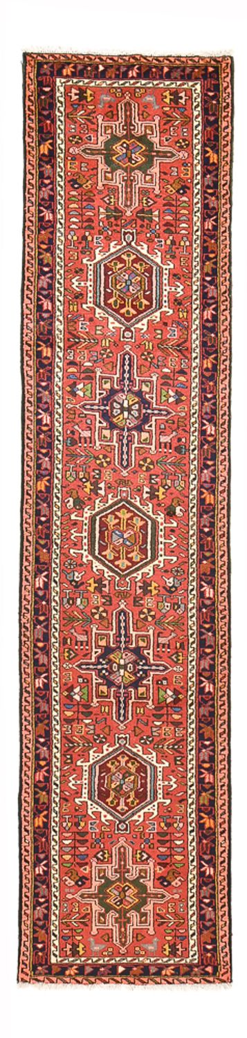 カラジャ 絨毯 68x295cm - ペルシャ絨毯