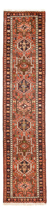 カラジャ 絨毯 66x292cm - ペルシャ絨毯 - ランナー（廊下用ラグ） / レッド / 66 x 292 cm ランナー（廊下用ラグ）