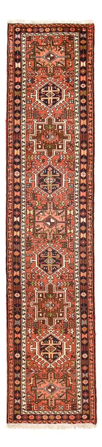カラジャ 絨毯 66x292cm - ペルシャ絨毯